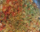 Foto del paso 2 de la receta: Wok pollo, vegetales con fideos especial!