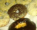 Foto langkah ke 9 dari resep Donat lembut cukup 1 telur 😂.