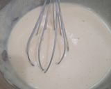 Foto langkah ke 3 dari resep 10. Fluffy Pancake.