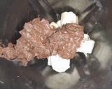 Foto del paso 1 de la receta: Postre con 3 ingredientes 🍌🍓🍫