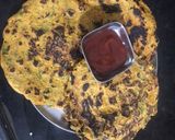 ચણા ના લોટ ના ચીલા (Besan Chila Recipe in Gujarati) રેસીપી સ્ટેપ4ફોટો