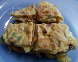 Foto langkah ke 6 dari resep Telur dadar kentang simple 😘.