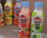 Foto langkah ke 1 dari resep Salad Jelly Yogurt.