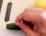صورة لخطوة 1 من وصفة مخلل خيار - كبيس- طرشي
