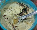 उत्तप्पम (uttapam recipe in marathi) रेसिपी स्टेप 2 फोटो