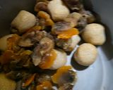 Gambar langkah 2 resipi 2:8:26 - Kuey teow goreng fish ball.
