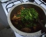 A picture of step 8 of Chicken dry fry.