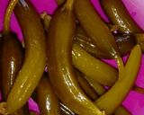 صورة لخطوة 1 من وصفة كبيس أو مخلل الخيار