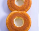 Foto del paso 8 de la receta: Torta en forma de número