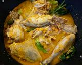 Foto langkah ke 4 dari resep Ayam Woku.