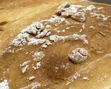A picture of step 14 of No-Knead Bread Made with Extra Sour Yogurt.