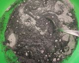 Foto langkah ke 1 dari resep Bubur Tepung Ketan Hitam.