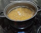 A picture of step 1 of Tuna Noodle Casserole.