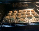Foto del paso 3 de la receta: Galletas de avena, coco y plátano