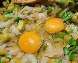 Foto del paso 4 de la receta: Relleno fácil de zapallitos para tarta o cazuelas