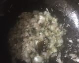 A picture of step 2 of Desi French Beans.