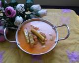 Hyderabadi Sojni Ki Phalli Ki Kadhi recipe step 6 photo