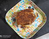 Leftover Pav bhaji tikki burger recipe step 3 photo