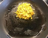 A picture of step 6 of Quinoa and Prawn Fritters.
