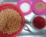 Gambar langkah 1 resipi Kacang Kuda Pedas #PhoPByLiniMohd #Batch 23.