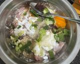 Foto langkah ke 1 dari resep Olahan Pangsit (Rebus, Goreng, Frozen).
