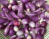 Hình bước làm 1 của món Hành Phi Giòn Thơm