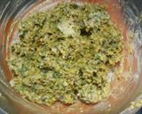 A picture of step 2 of Sanna Pakora.