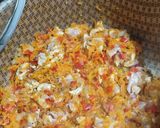 Foto del paso 4 de la receta: Tuco con Pollo Troceado (execelente reemplazo de la carne picada)