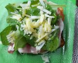 Foto del paso 6 de la receta: Bruschetta de Jamón Crudo y Rúcula