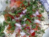 મસાલા પાપડ (Masala papad Recipe in Gujarati)