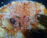 A picture of step 5 of Tahiri.
