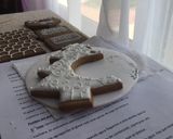 Foto del paso 5 de la receta: Cookies navideñas