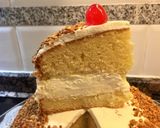 Foto del paso 17 de la receta Tarta de limón y almendra, baja en azúcar, sin gluten, sin lactosa