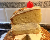 Foto del paso 17 de la receta: Tarta de limón y almendra, baja en azúcar, sin gluten, sin lactosa