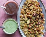 ફરાળી ભેળ (Farali Bhel Recipe In Gujarati) રેસીપી સ્ટેપ4ફોટો