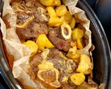 Φωτογραφία βήματος 3 της συνταγής Ossobuco στην γάστρα!