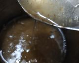 रवा बेसन बर्फी (rava besan barfi recipe in marathi) रेसिपी स्टेप 2 फोटो 