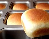 Hình bước làm 6 của món BÁNH MÌ mini nhân phô mai