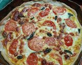 Foto del paso 6 de la receta: Tarta caprese