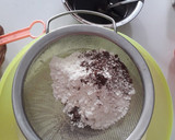 Foto langkah ke 3 dari resep Brownies kukus amanda.