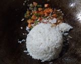 Foto langkah ke 2 dari resep Tornado Omelette.