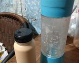 Foto langkah ke 3 dari resep Sarapan super simpel edisi diet.