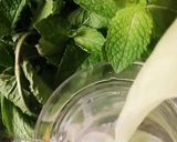 Une image de l'étape 6 de Citronnade menthe fraîche citron 🍋.