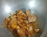 A picture of step 4 of Poda Pitha.