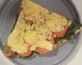 Foto del paso 7 de la receta: Pizza de espinacas