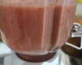 A picture of step 1 of Tomato gravy.