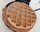 Foto del paso 4 de la receta: Mini gofre saludable