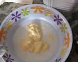 Foto del paso 1 de la receta: Tarta fácil (Masa sin huevo)