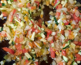 Foto del paso 1 de la receta: Lasaña de carne y verduras (sin bechamel)