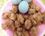 Foto langkah ke 1 dari resep 13. Chicken salted egg.